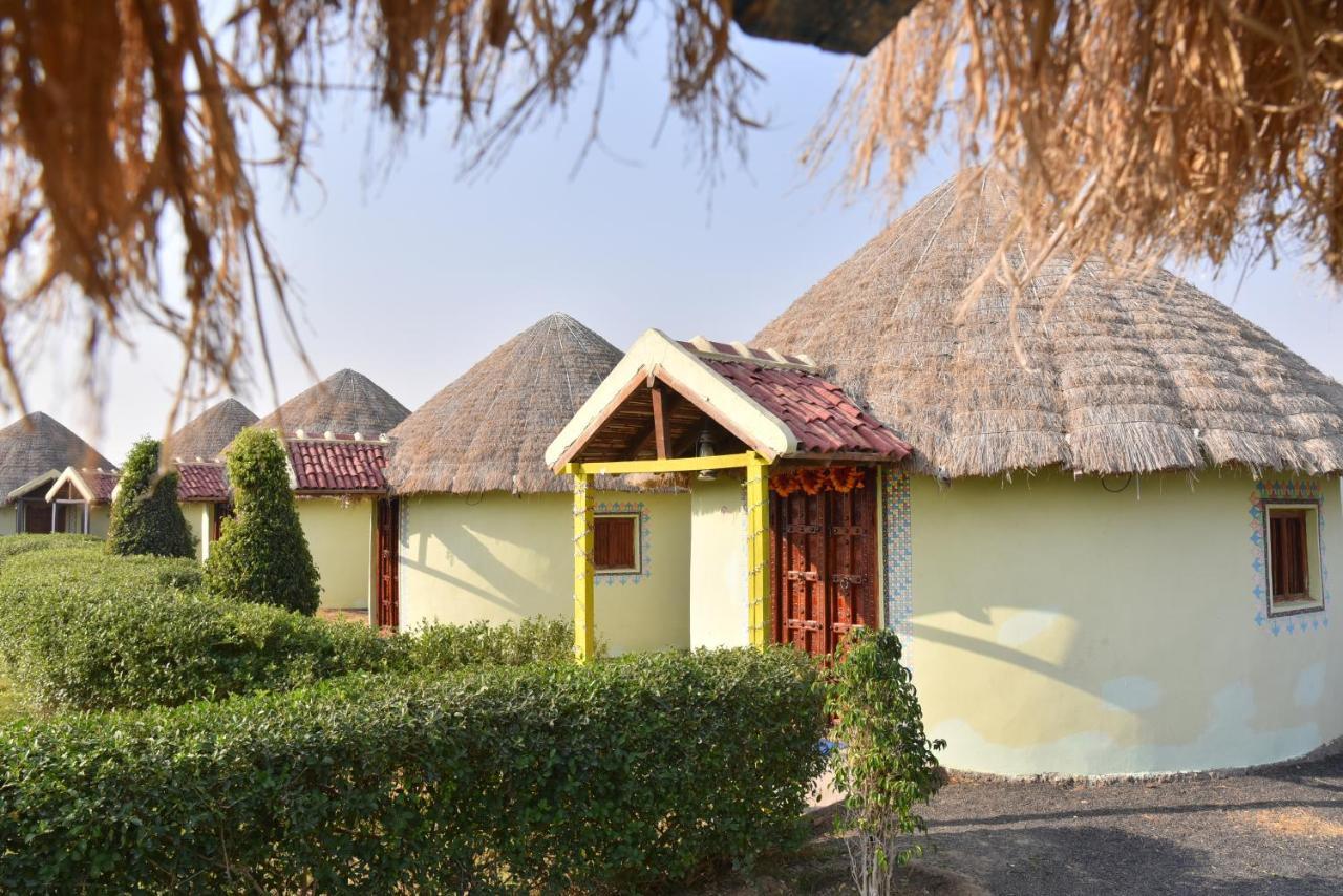 Rann Village Resort Bherandiāla Exterior foto